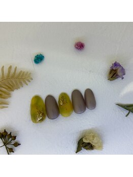 ネイル バズ(NAIL BUZZ)/初回ソフトジェルオフ込6800円