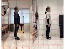 デップ 宮崎店(DEP)/だんだん姿勢が綺麗に！