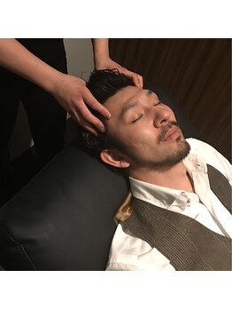 ヘッドミント/睡眠の質向上