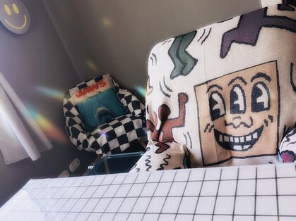 スマイルネイルの写真