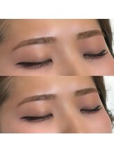レイアイラッシュサロン 研究学園店(Ray Eyelash Salon)/人気の眉毛スタイリング★