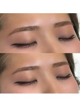 レイアイラッシュサロン 研究学園店(Ray Eyelash Salon)/人気の眉毛スタイリング★