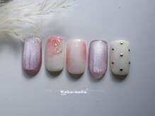 カカネイルズ(Kaka nails)/定額ネイル