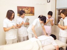 ココロ整体院 本店(COCORO整体院)/スクール♪COCORO整体アカデミー