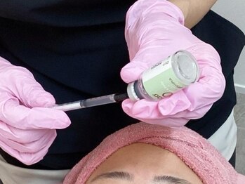 ナニワ ビューティー(naniwa beauty)の写真/はく離なしの次世代ピーリング！ダウンタイムなしの韓国艶肌！毛穴開き・リフトアップ効果も☆