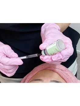 お肌をきれいにしたい