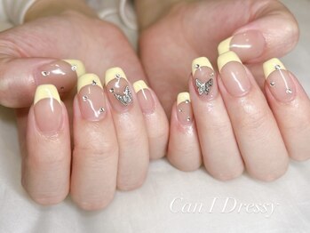 キャンアイドレッシー 新浦安店/original design¥9700