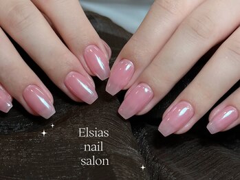 エルシアス 高田馬場(Elsias)/ミラネイル