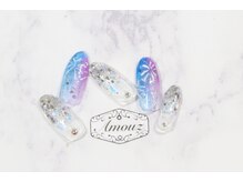 アモウズ(Amouz)/定額【テーマ:夏祭り/花火】2