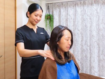 ジーサララ 用賀店(G.Sarara)/最後はマッサージ◎