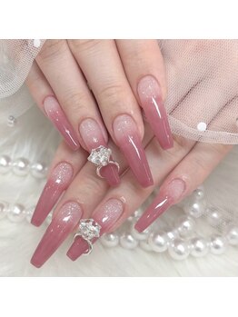 ラビィ 福岡天神大名店(Raviy)/ロングネイル