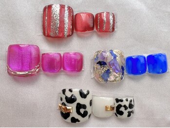 ナナズネイル 西小倉店(NANA's Nail)の写真/オトナ女性必見！秋冬トレンドカラー入荷！ケアまでしっかり、もちの良いジェルネイルをご提案！