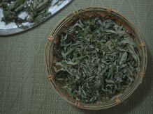 奈良県オーガニックよもぎ使用☆衛生管理にもこだわっています