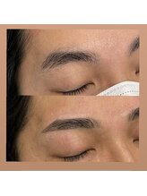 シユク 本八幡店(SHIYUKU)/パラレルブロウ