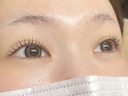 Kamibito東大阪店/マツエク/まつげパーマ/次回予約割の写真