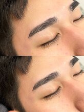 ラッシュバンビーナ(Lash Bambina)/メンズアイブロウ