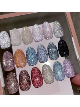 イエラ(yela.)/フラッシュネイル