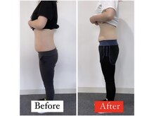 一人一人のメニューを組み立て目標にコミット◎おすすめ！