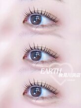 アース 検見川浜店(HAIR&MAKE EARTH)/パリジェンヌラッシュリフト