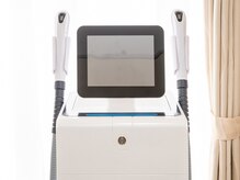 優れた冷却機能の維持で痛みを抑え、しっかりと毛を抜きます。