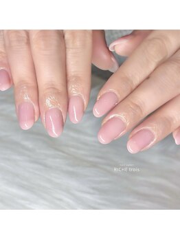 オフィス♪ちゅるんワンカラー