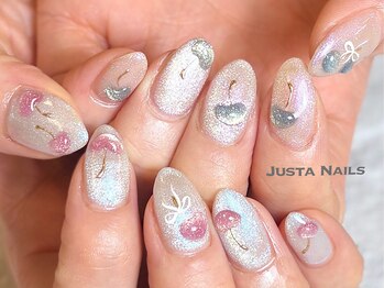 ジャスタネイルズ(JUSTA NAILS)/