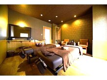 ビューティアンドリラクゼーションサロン ユライフ 関内駅前店(癒LIFE)の雰囲気（ペアで受けられるよもぎ蒸しが人気◎）