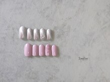 シンプリー 永福町店(Simpliee)/【ハンド】定額<デザイン>