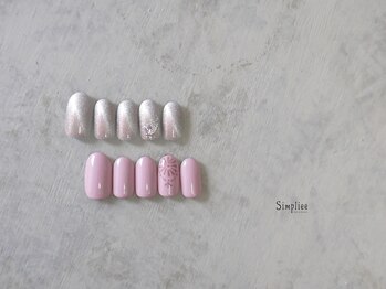 シンプリー 永福町店(Simpliee)/【ハンド】定額<デザイン>