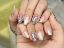 リノネイル(Lino Nail)の雰囲気（船橋/船橋市/ネイル/フィルイン/マグネット/持ち込み/ワンカラー）