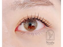 Noalu【ノアル】目白/マツエク/LED/フラットラッシュ【3/22NewOpen（予定）】/高持続のバインドロック