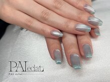パルエクラ(PALeclat)/マグネットネイルワンカラー