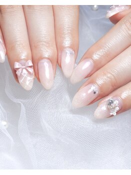 メリーミー(Merry me)/特殊リボン