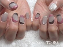 トイロ 長岡天神店(TOIRO)/6本アートし放題 担当者:そら