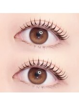 アイモア 大垣店(eye mor.)/まつ毛パーマ/眉毛/アイブロウ