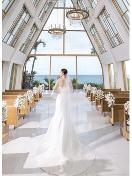 トータルボディケア サニー(TOTAL BODY CARE)/ブライダルエステお客様ご紹介