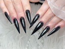 ノア ネイル(Noa Nail)/ロングネイル　ワンカラー