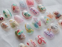 デア(Dea)の雰囲気（個性派ネイル大歓迎）