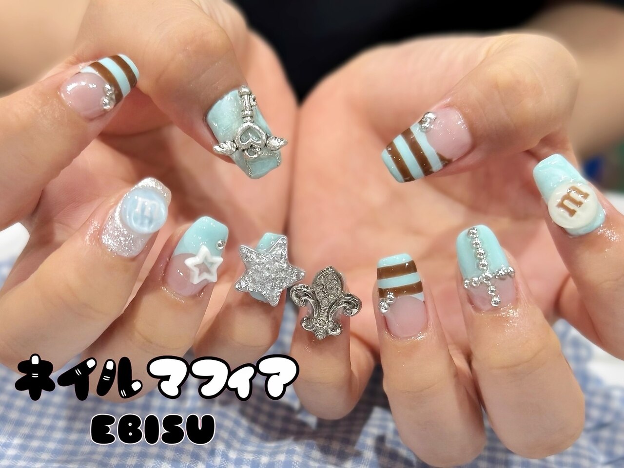 ネイルマフィア 恵比寿(NAIL MAFIA)｜ホットペッパービューティー