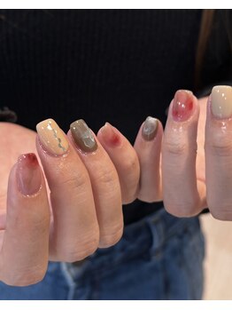ロザンナ 松戸店(ROSANNA)/一癖ネイル