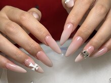 ユニネイル 池袋(Uni Nail)の雰囲気（自爪悩みがある方は長さだしもオススメです♪池袋/パラジェル）