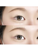 トパーズブロウ 宇都宮竹林店(TOPAZ BROW)/ラッシュリフト