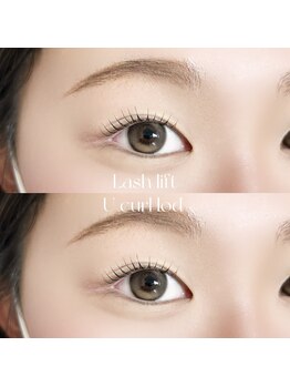 トパーズブロウ 宇都宮竹林店(TOPAZ BROW)/ラッシュリフト