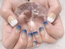 夏のお持ち込みデザイン