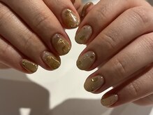 ウームネイル ダイミョウテンジン(u'mu nail daimyo tenjin)/天神大名/ニュアンスネイル