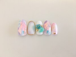 夏にお勧めのデザイン♪