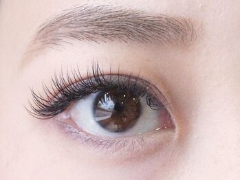 グラティフィー なかもず店(gratify)/エレガントなフラットラッシュ 