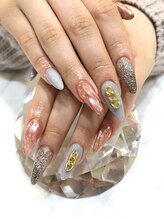 エスフィーネイルサロン ブリーユ(Esfy nailsalon Brille)/チェーン&ミラー