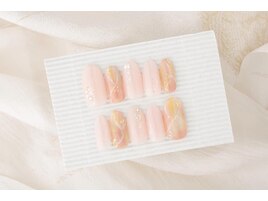 ゆるふわネイル