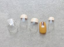 サニーデイズ ネイルアンドビューティー 曙橋店(SunnyDays Nail&Beauty)/シンプル初回￥7500オフ無料